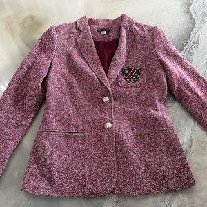 Blazer size 4 Tommy Hilfiger